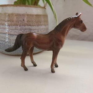 Breyer Vintage Stablemate Silky Sullivan Horse